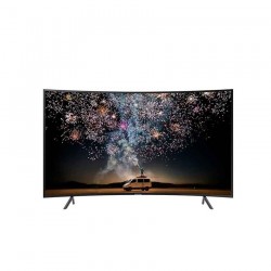 Téléviseur Smart - Samsung - UA49RU7300 - 4K - UHD - Incurvé - 49 pouces - Série 7 Noire