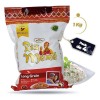 PACK DE 4 RIZ PARFUME LONG GRAIN MEME - 1KG 05