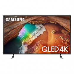 TV SAMSUNG QLED 49" 124 cm - QE49Q60RA Noire :