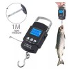 150kg portatif industriel de poissons pesant accrochant numérique balance 01