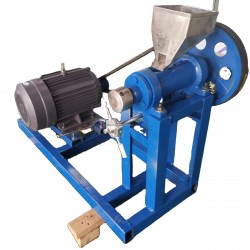 stock chine: Machine automatique d'extrudeuse de farine d'huile de soja