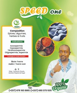 SPEED ONE